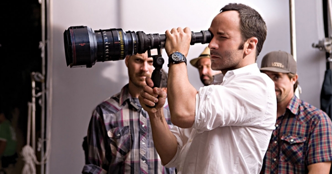 Том Форд представил новый фильм