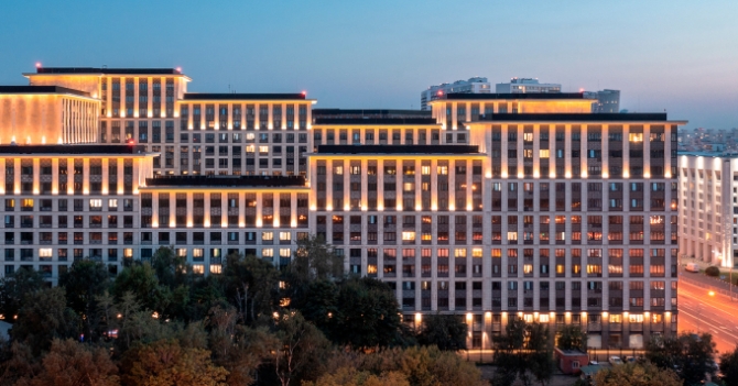 Что нужно для комфортной жизни в мегаполисе? Рассказывает редакция BURO.