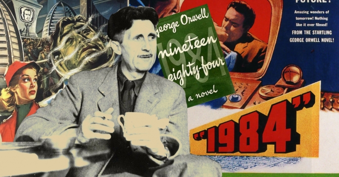 Большой брат следит за нами: как «1984» Джорджа Оруэлла стал отражением страхов человечества