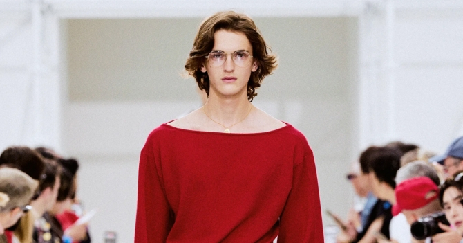 Celine, коллекция menswear весна-лето 2027