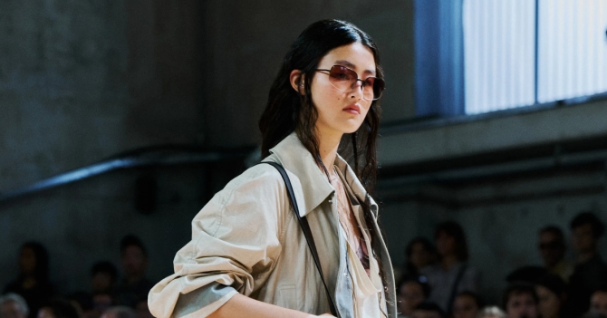 Lemaire, коллекция menswear весна-лето 2027