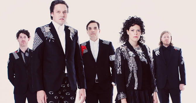 Спайк Джонз для Arcade Fire