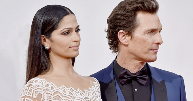 66-я церемония Emmy: красная дорожка