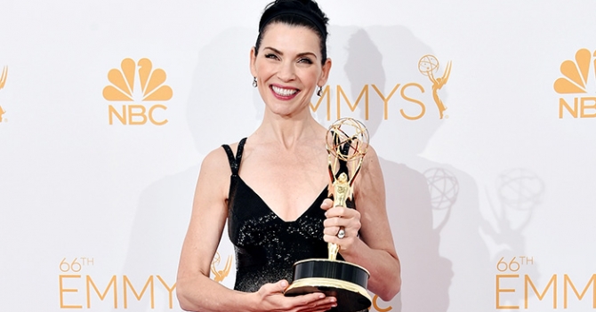 66-я церемония Emmy: церемония награждения и победители