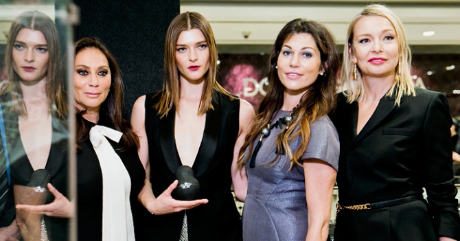 FNO-2014: универмаг \"Цветной\" и ЦУМ