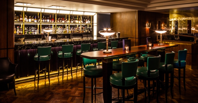 Новое место в Лондоне: стейк-хаус Hawksmoor Knightsbridge