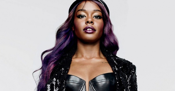 Азилия Бэнкс представила новый сингл