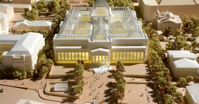 Норман Фостер отказался работать над проектом Пушкинского музея