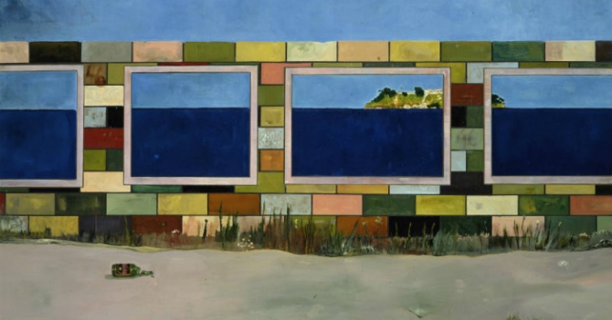 Выставка недели: Питер Дойг в Эдинбурге