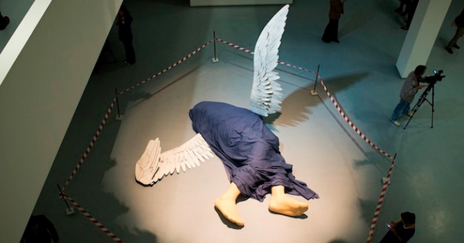 Гид Buro24/7: Московская биеннале современного искусства