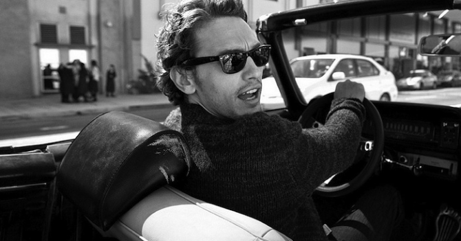 Бродвейский дебют Джеймса Франко