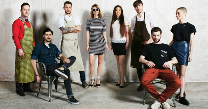 Новая точка на карте Москвы: \"Любимое место 22.13\"