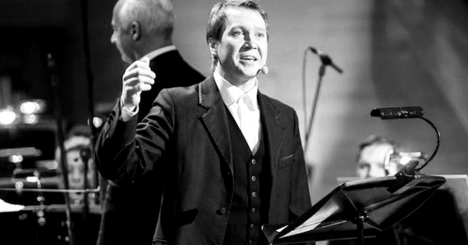 Евгений Миронов сыграет в спектакле Робера Лепажа