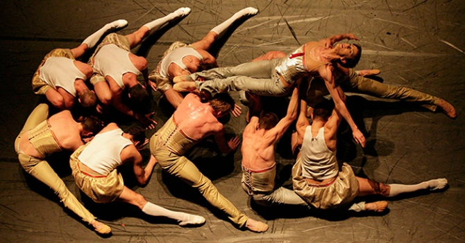 Балет Монте-Карло выступит в Большом театре