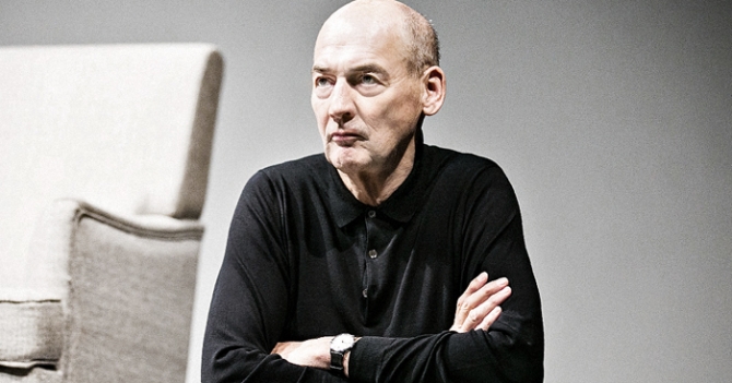 10 цитат Рема Колхаса