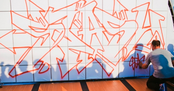 5 культовых граффити-художников