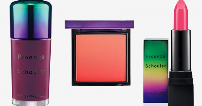 Объект желания: коллекция M.A.C и Proenza Schouler