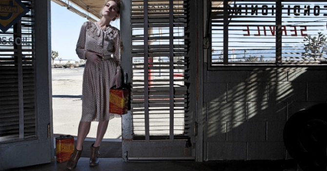 Обзор выставки: Fashion & Photography в Lumas