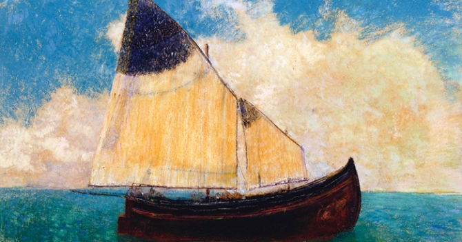 Выставка Одилона Редона открылась в швейцарском Базеле