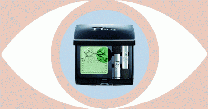 Весенняя пастель: тени из новых коллекций макияжа