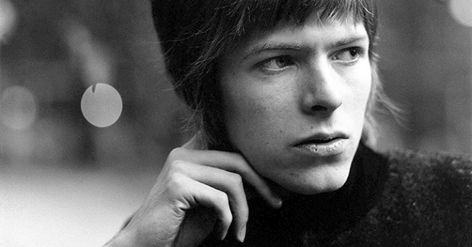 Вышел мини-фильм с Дэвидом Боуи, снятый в 1967 году
