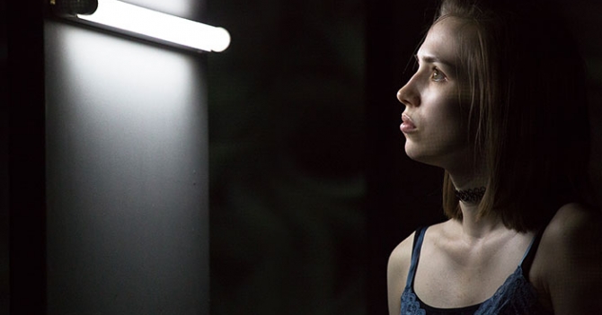 \"Девушки в любви\": премьера \"брусникинцев\" в театре \"Практика\"