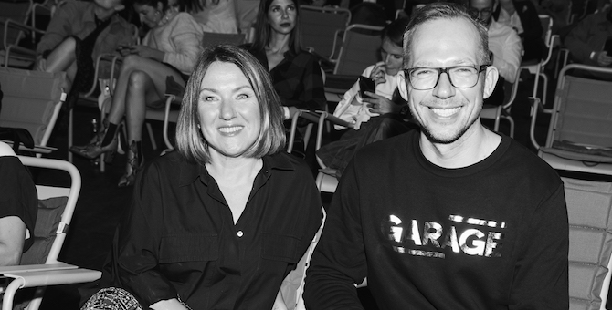 Как прошло открытие 4-го The Art Newspaper Russia Film Festival