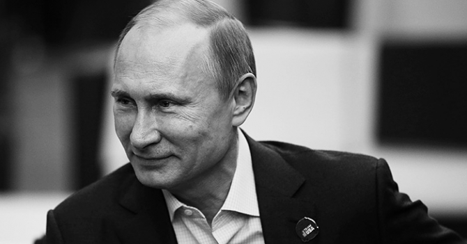 Владимир Путин номинирован на Нобелевскую премию мира
