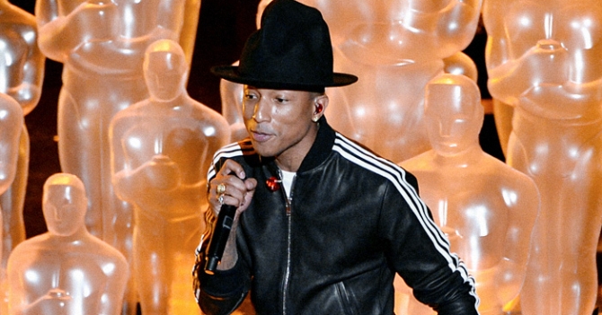 Лучшие выступления с церемонии вручения премии \"Оскар\"