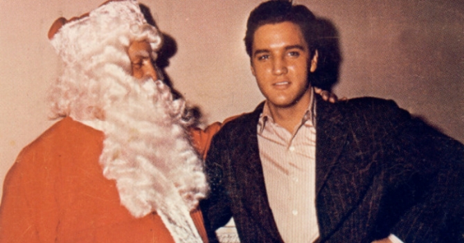 10 песен про Новый Год и Рождество