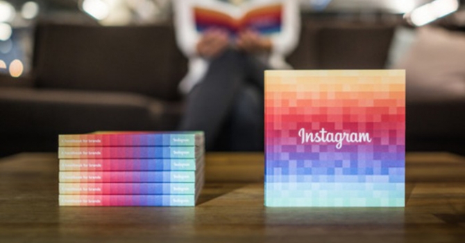 Instagram выпускает книгу