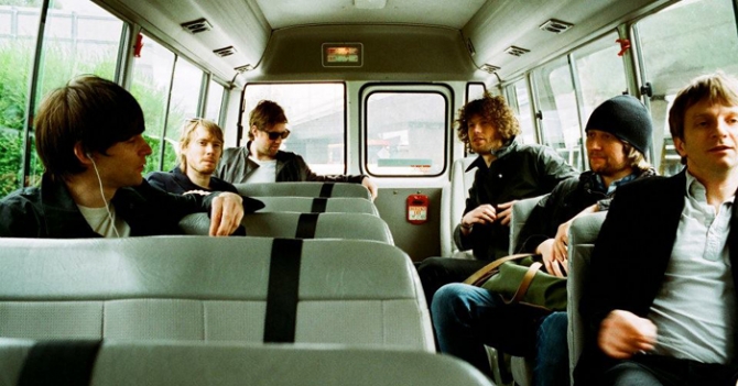 Новый материал от Kaiser Chiefs