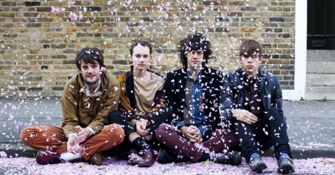 Klaxons представили новую песню и готовятся к релизу пластинки