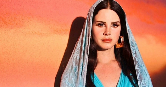 Лана Дель Рей назвала дату выхода второго альбома