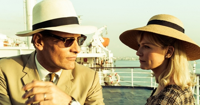 \"Два лика января\" с Кирстен Данст: трейлер