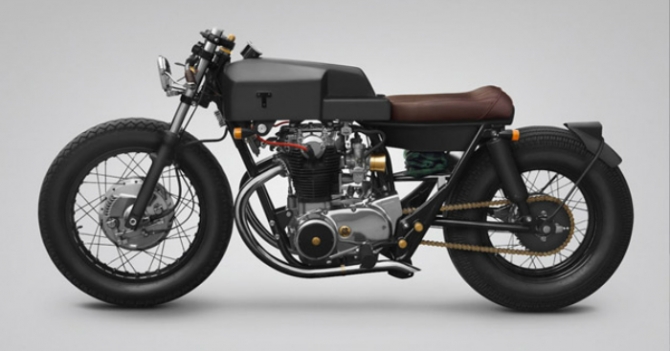 \"Мотоцикл-трансформер\" 1968-го года