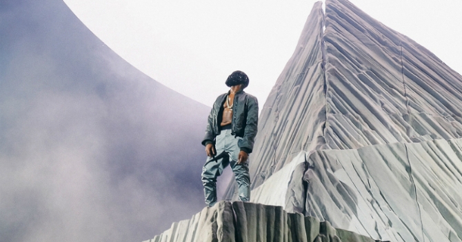 За кулисами шоу Yeezus Канье Уэста