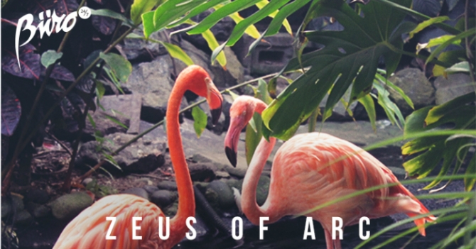 Специальный микс для Buro 24/7: Ligeia