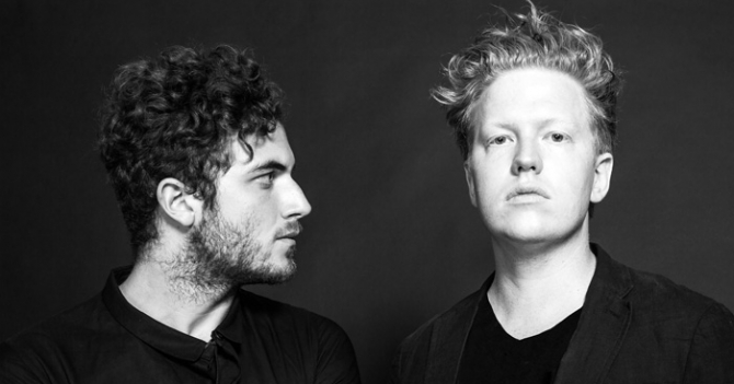 Darkside в студии BBC Radio 1