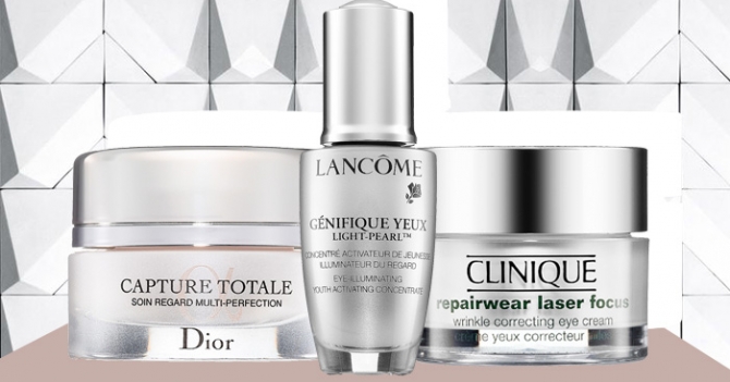 В фокусе: уход за кожей вокруг глаз