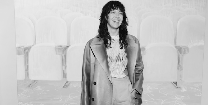 Ксения Чилингарова, Маргарита Пушкина и другие гости открытия галереи Serene