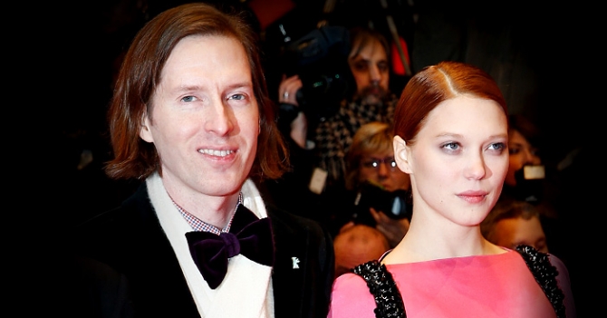 Открытие Берлинале-2014