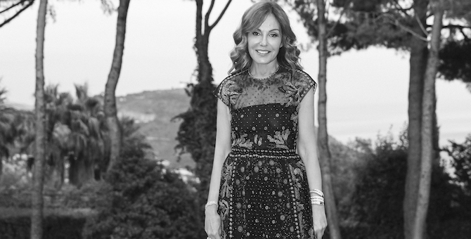 Как прошел ужин Bvlgari в Эзе