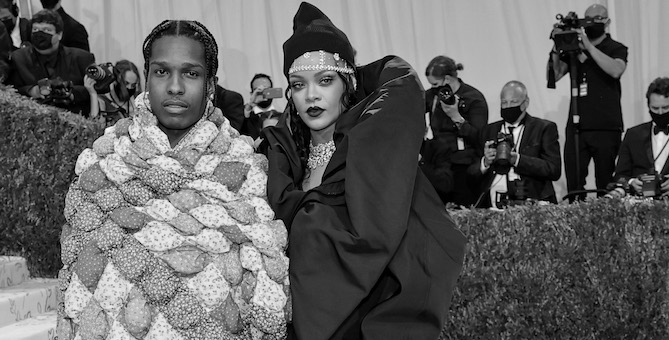 Met Gala 2021: красная дорожка