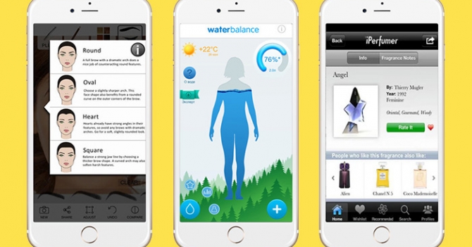 Дополненная реальность: 11 бьюти-приложений