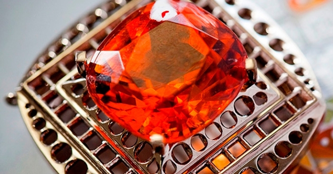 Новая ювелирная коллекция Louis Vuitton