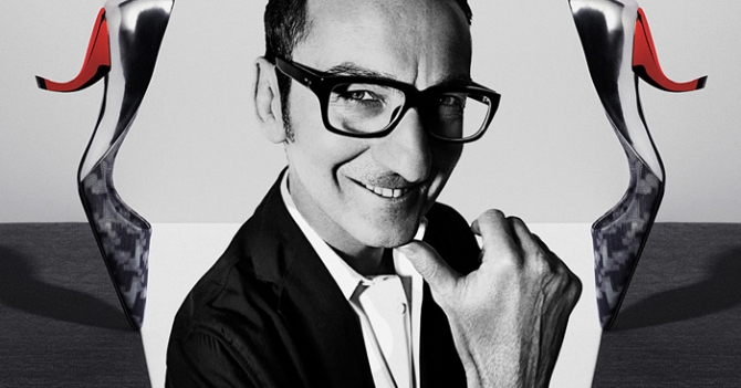 Интервью Buro 24/7: дизайнер Roger Vivier Бруно Фризони