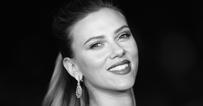 Скарлетт Йоханссон получила награду в Риме