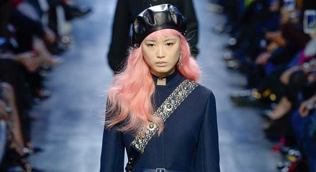 Christian Dior, осень-зима 2017 — обзор Buro 24/7