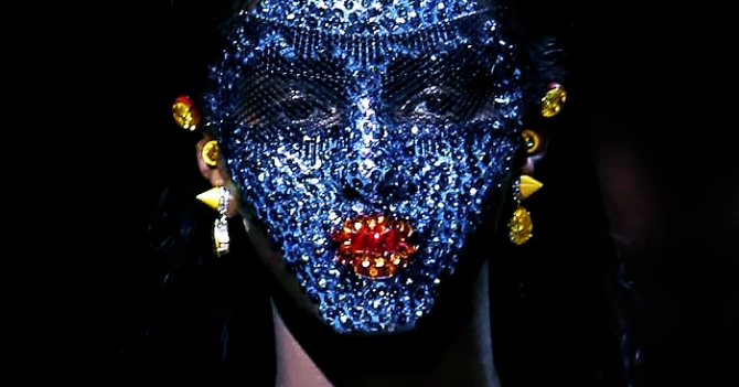 Обзор Buro 24/7: Givenchy весна-лето 2014